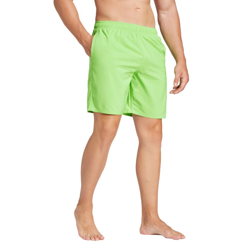 adidas Solid Clx Classic-Length M IR6217 swimming shorts Clothing/Swimming Adidas