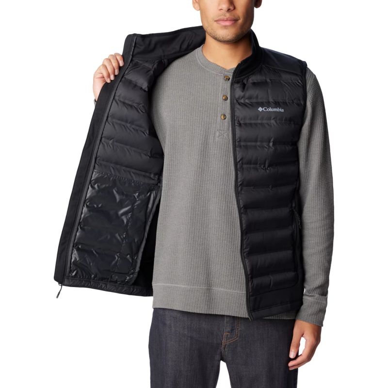 Columbia Out-Shield Hybrid Vest M 2057452010 Clothing/Outdoor/Columbia Your Sports Performance