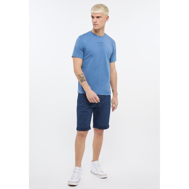 Mustang Alex C Print M T-shirt 1013806-5169 Clothing/Lifestyle/T-shirts/Mustang Your Sports Performance