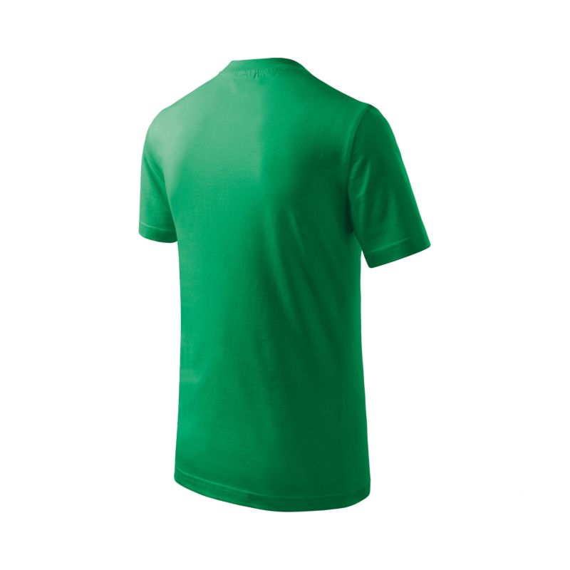 Malfini Basic Jr T-shirt MLI-13816 grass green Clothing/Lifestyle/T-shirts/Malfini Malfini