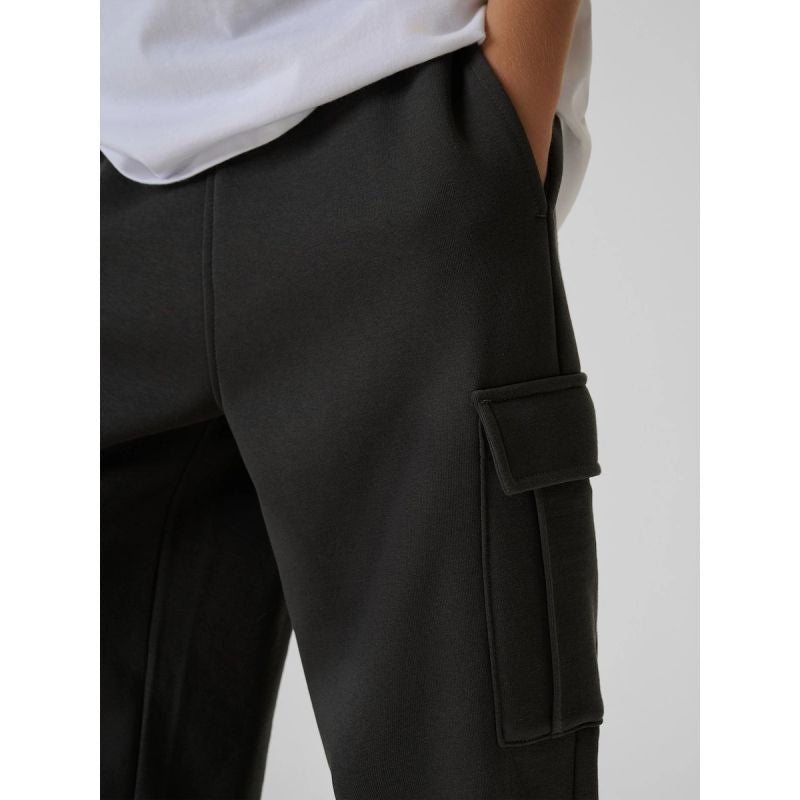 Boys' cargo sweatpants 4F 4FJKAW26TTROM2085-22S