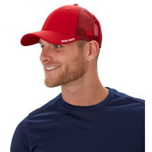 Cap Bauer New Era 39Thirty Team Sr 1057023 Clothing/Multisport Bauer
