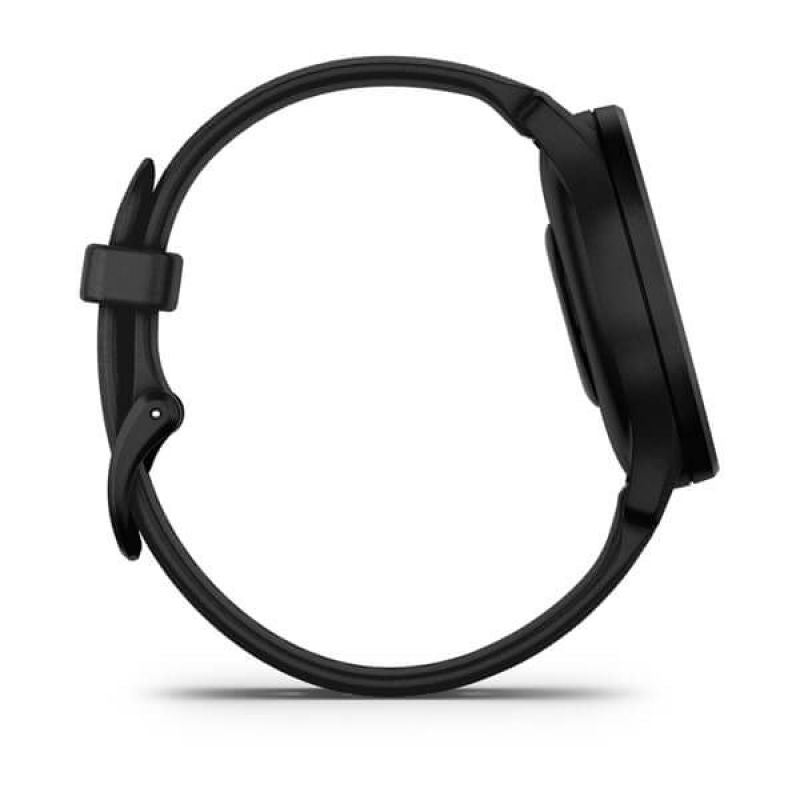 Garmin vivomove Sport black Akcesoria sportowe i turystyczne/Zegarki sportowe Your Sports Performance