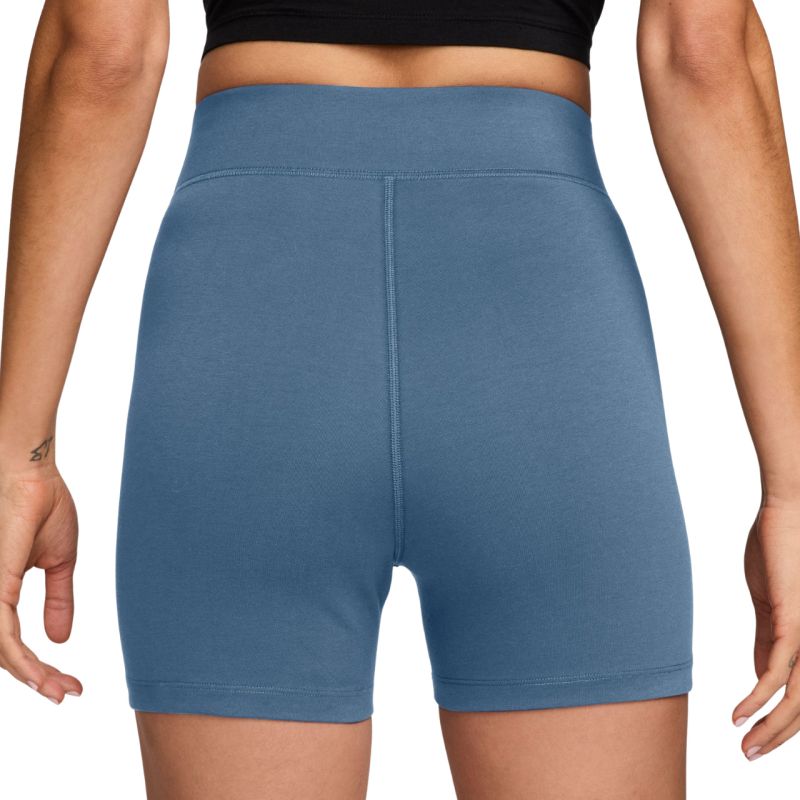 Nike Sportswear Classic Women's Shorts Blue HJ1019 486