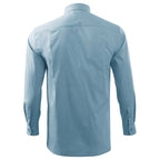 Malfini Style LS M MLI-20915 blue shirt Clothing/Lifestyle/T-shirts/Malfini Malfini
