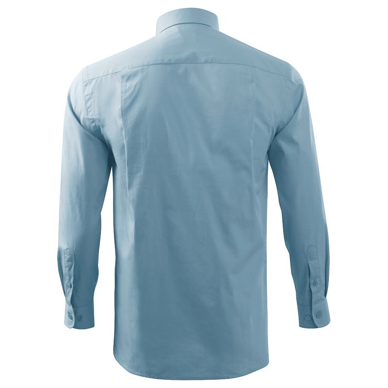 Malfini Style LS M MLI-20915 blue shirt Clothing/Lifestyle/T-shirts/Malfini Malfini