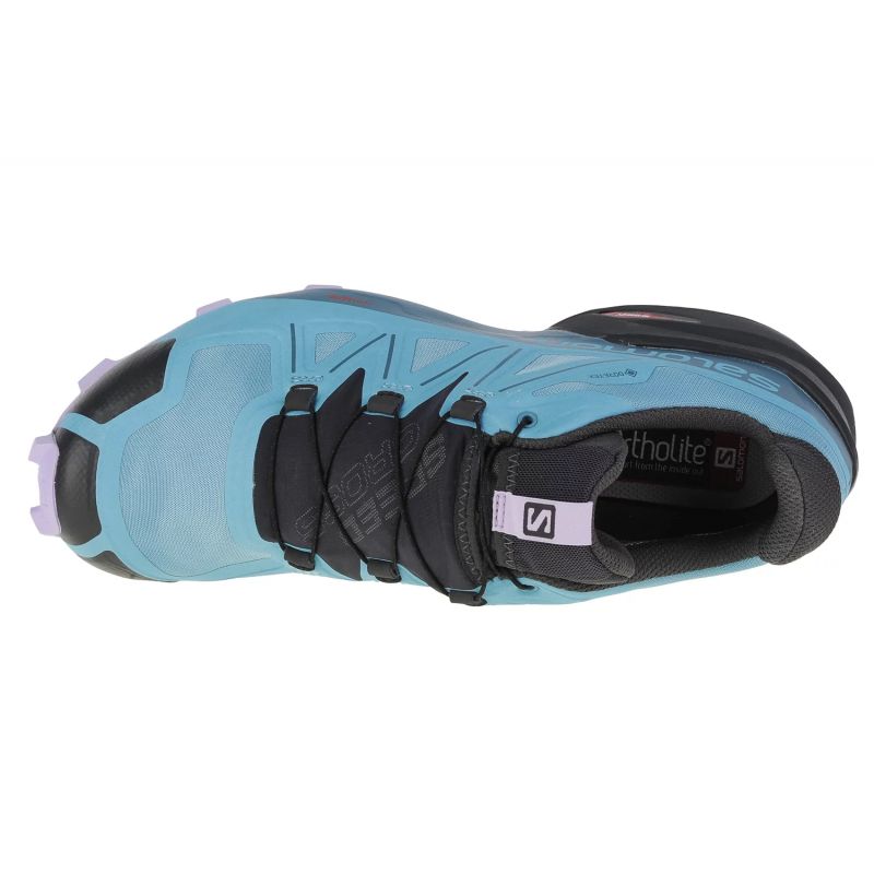 Salomon Speedcross 5 GTX W 414616 shoes Footwear/Running/Women Your Sports Performance