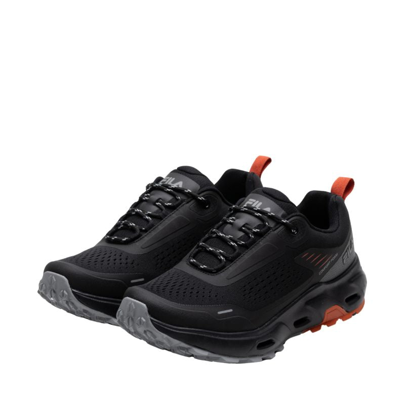 Fila Zenoa men's shoes black FFM0493 83052