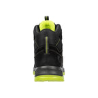 Albatros Arden Blacy Ctx Mid U MLI-S40B1 shoes black Footwear/Outdoor/Albatros Your Sports Performance