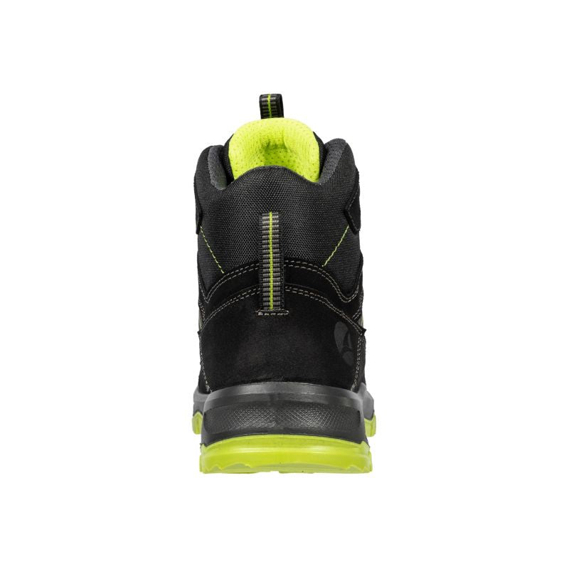 Albatros Arden Blacy Ctx Mid U MLI-S40B1 shoes black Footwear/Outdoor/Albatros Your Sports Performance