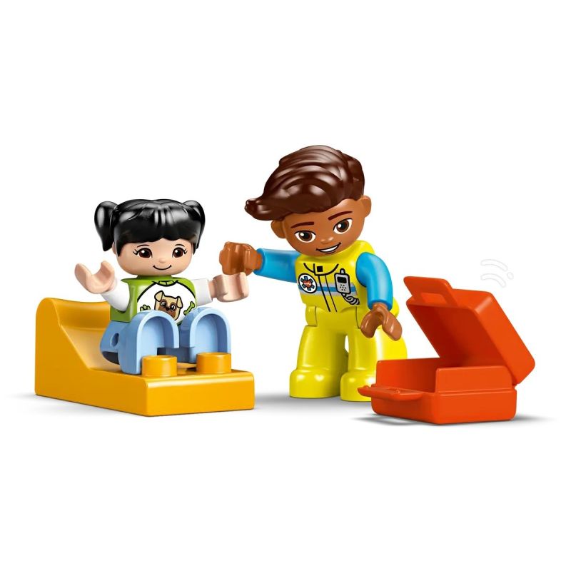 LEGO DUPLO TOWN 10447 Ambulance with Driver In preparation Your Sports Performance