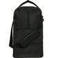ZUNO sports bag with double bottom, black In preparation Your Sports Performance