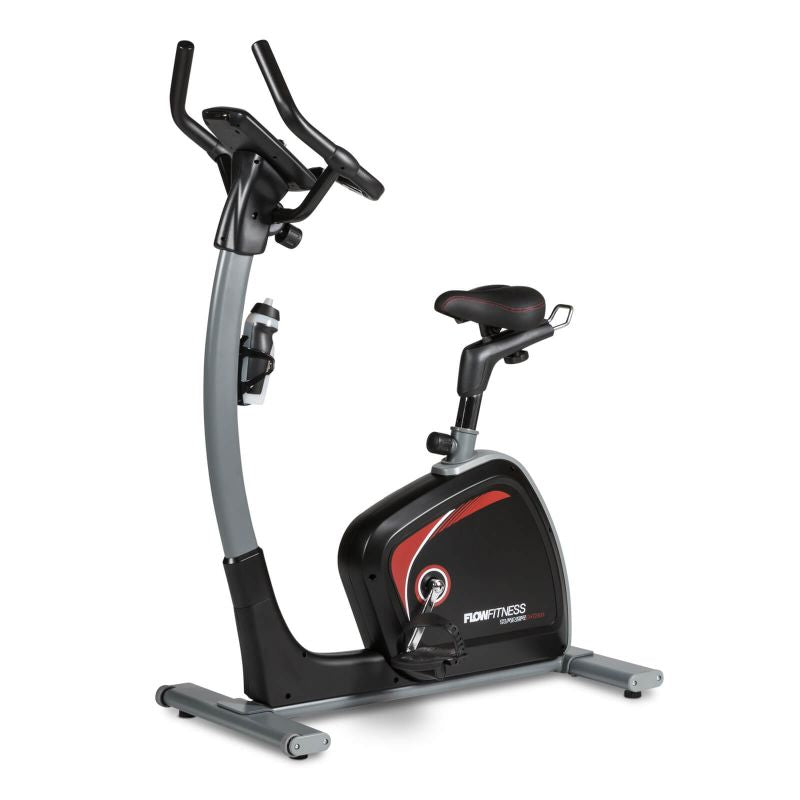 Flow Fitness DHT2500i programmed bike Accessories/Training equipment/Rowery, orbitreki Your Sports Performance