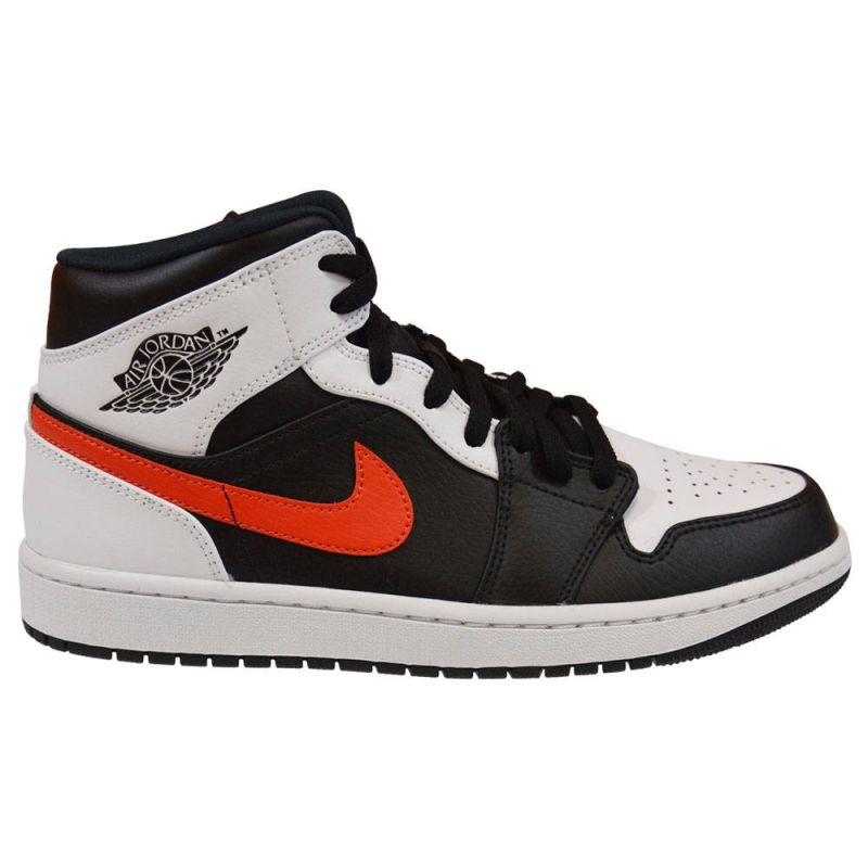Air Jordan 1 Mid shoes - 554724-075 Obuwie/Buty do koszykówki męskie/Air Jordan Your Sports Performance