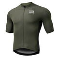 Rockbros 15220004002 ROAD TO SKY men's cycling jersey short sleeve S - green Rockbros