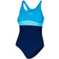 Aqua-speed Emily Junior swimsuit pink-purple Clothing/Swimming/Aqua-Speed Your Sports Performance