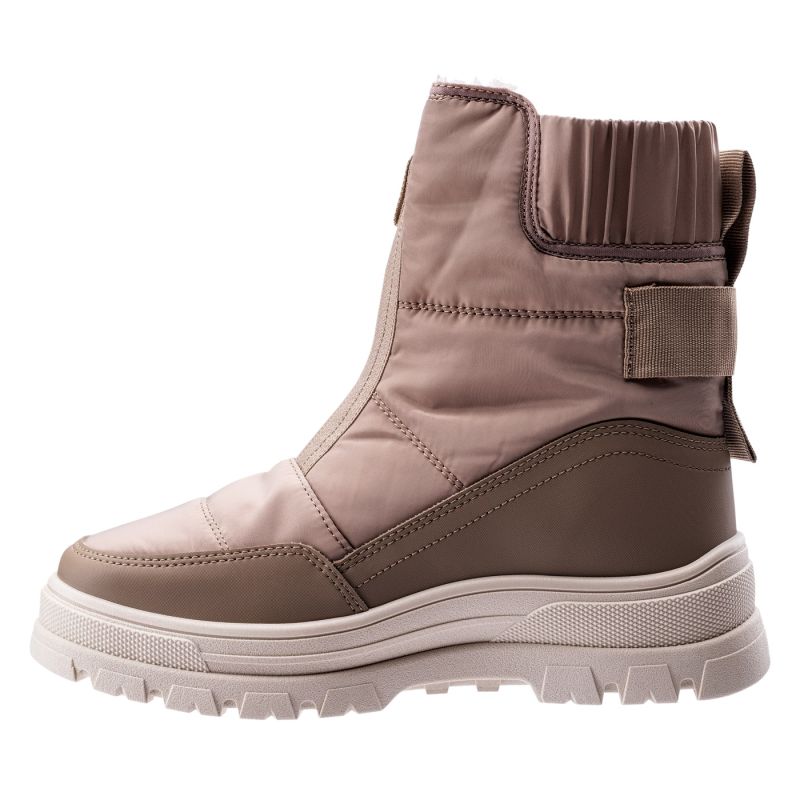 Women's KESTIA MID WO'S Snow Boots In preparation Your Sports Performance