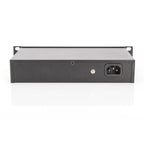 Digitus 10-inch 8-Port Gigabit Ethernet PoE Switch Komunikacja i łączność/Switch-e Your Sports Performance