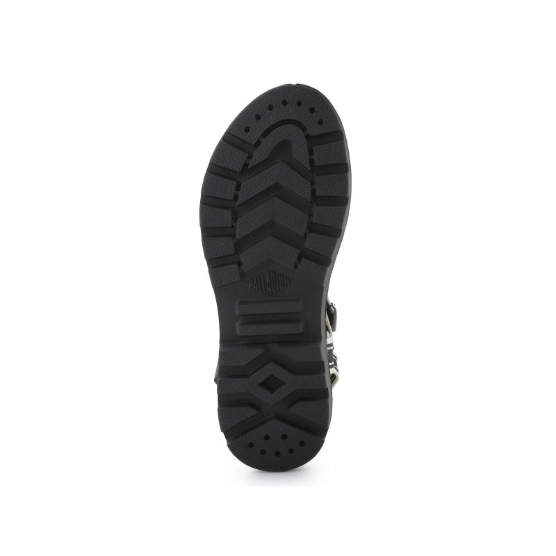 Palladium Pallacruise Strap W 97465-011-M Sandals Footwear/Lifestyle/Palladium Your Sports Performance