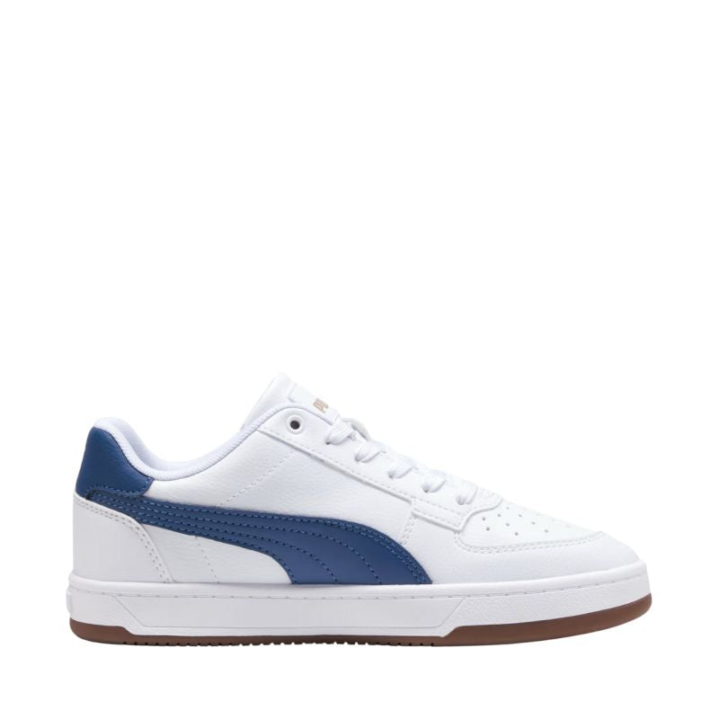 Puma Caven 2.0 children's shoes white and blue 393837 57 Puma
