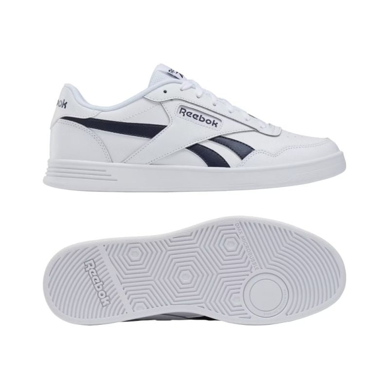 Reebok COURT ADVANCE FTWWHT/FTWWHT/VECNAV sneakers (100033984) Reebok
