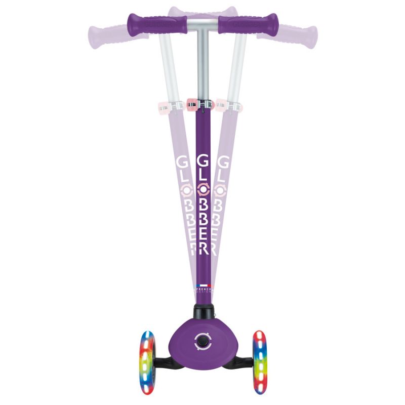 PRIMO LIGHTS Scooter (423-603-4) Accessories/Skating/Hulajnogi/Traditional/For kids/Globber Your Sports Performance