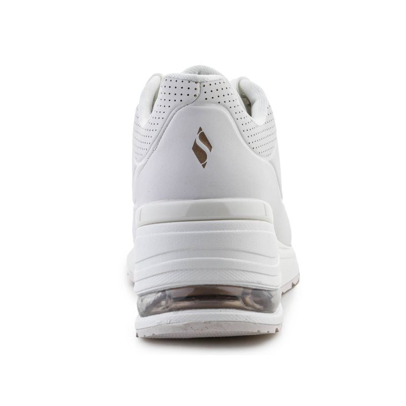 Skechers Million Air-Elevated Air W 155401-WHT shoes Footwear/Lifestyle/Skechers Skechers