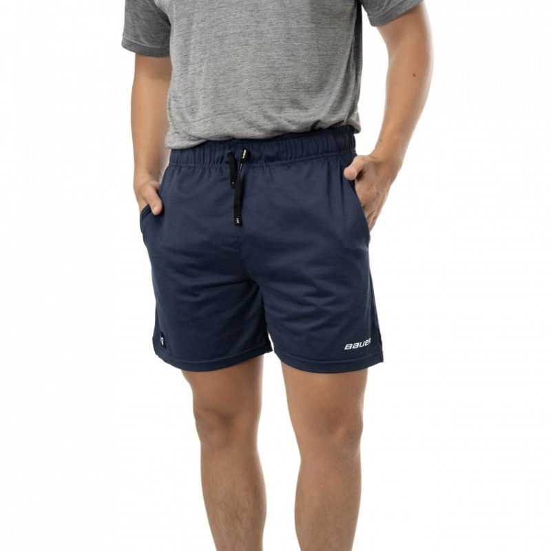 Bauer Team Knit Sr Shorts In preparation Your Sports Performance