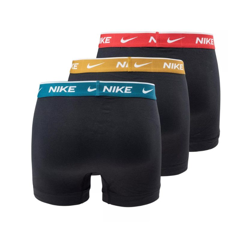 Men's Nike Trunk 3PK Boxer Shorts 3-Pack - 0000KE1008-C4R Odzież/Odzież koszykarska/Bielizna koszykarska Your Sports Performance