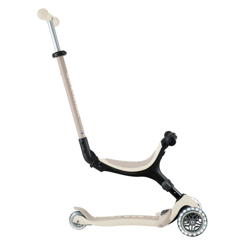 Scooter with ride-on seat GO•UP ACTIVE LIGHTS ECOLOGIC (745-566) To be categorized Your Sports Performance