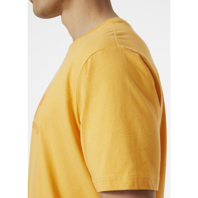Helly Hansen HH Logo T-shirt M 33979 364 Clothing/Lifestyle/T-shirts/Helly Hansen Your Sports Performance