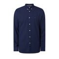 TOMMY HILFIGER MEN'S COTTON CASHMERE SHIRT In preparation Your Sports Performance