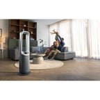 Philips Air Performer 8000 AMF870/15 3-in-1 air purifier with fan and heating function AGD - Produkty/Oczyszczacze powietrza Your Sports Performance