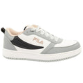 Fila men's sports shoes Rega sneakers fashionable white comfortable