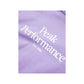 Peak Performance W Original Tee Purple Peak Performance