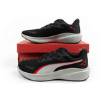 Puma Skyrocket Lite men's sports shoes, lightweight and comfortable, black Puma