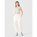 Women's jogger sweatpants 4F 4FWSS25TTROF0994-11S *Kategoria tymczasowa Your Sports Performance
