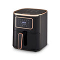 Fat-free fryer. HEINRICH"S HFR 8216 BLACK AGD - Produkty/Frytownice Your Sports Performance