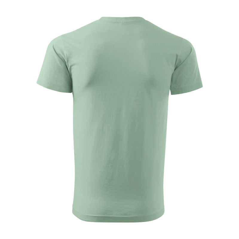 Men's Basic T-shirt (sage) In preparation Your Sports Performance