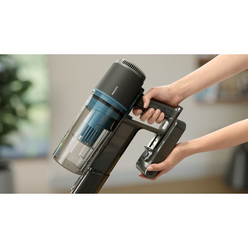 Philips vacuum cleaner | XC3133/01 | Cordless operation | 25.2 V | Water mist | 24-month warranty AGD - Produkty/Odkurzacze Your Sports Performance