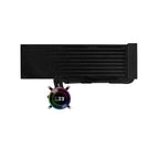 Lian Li GA II Hydroshift II LCD-C 360N WASE-938 Water Cooling Chłodzenie/Chłodzenie - zestawy chłodzenia wodnego Your Sports Performance