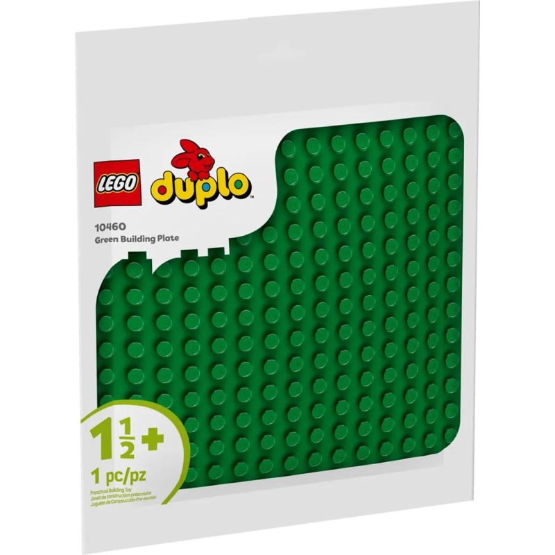 LEGO DUPLO CLASSIC 10460 Green Baseplate In preparation Your Sports Performance