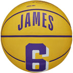 Ball Wilson NBA Player Icon Stephen Curry Mini Ball WZ4007401XB Accessories/Balls/Basketball Your Sports Performance