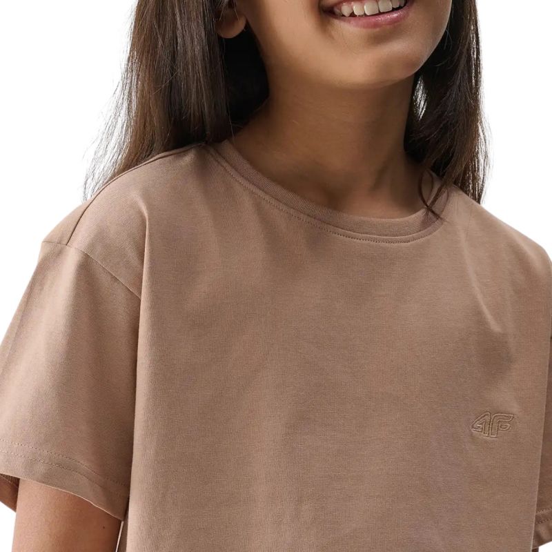 T-shirt 4F F2326 Jr 4FJWSS25TTSHF2326 83S Clothing/Lifestyle/T-shirts/4F 4F