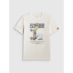 Men's regular printed T-shirt 4F 4FRSS26TTSHM3811-11S 4f