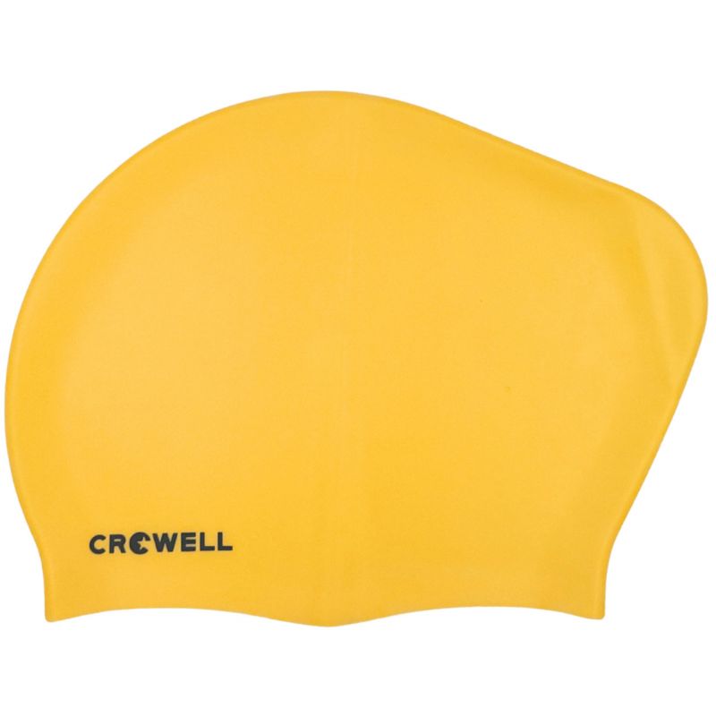Silicone swimming cap Crowell Recycling Pearl light green col.8 Accessories/Swimming accessories Your Sports Performance