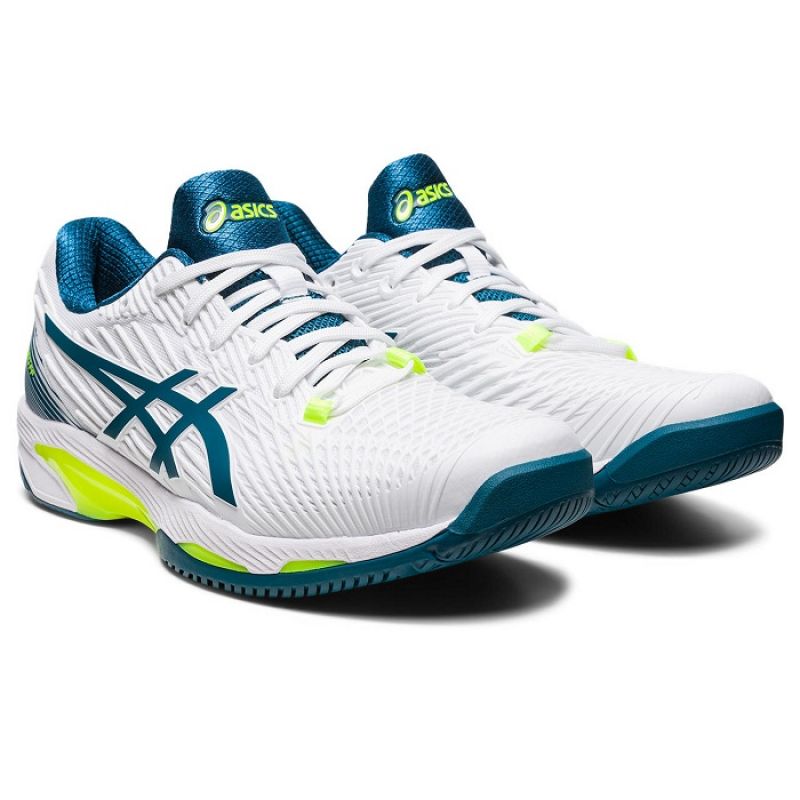 Asics Solution Speed FF 2 M tennis shoes 1041A182102 Footwear/Tennis/Low Asics