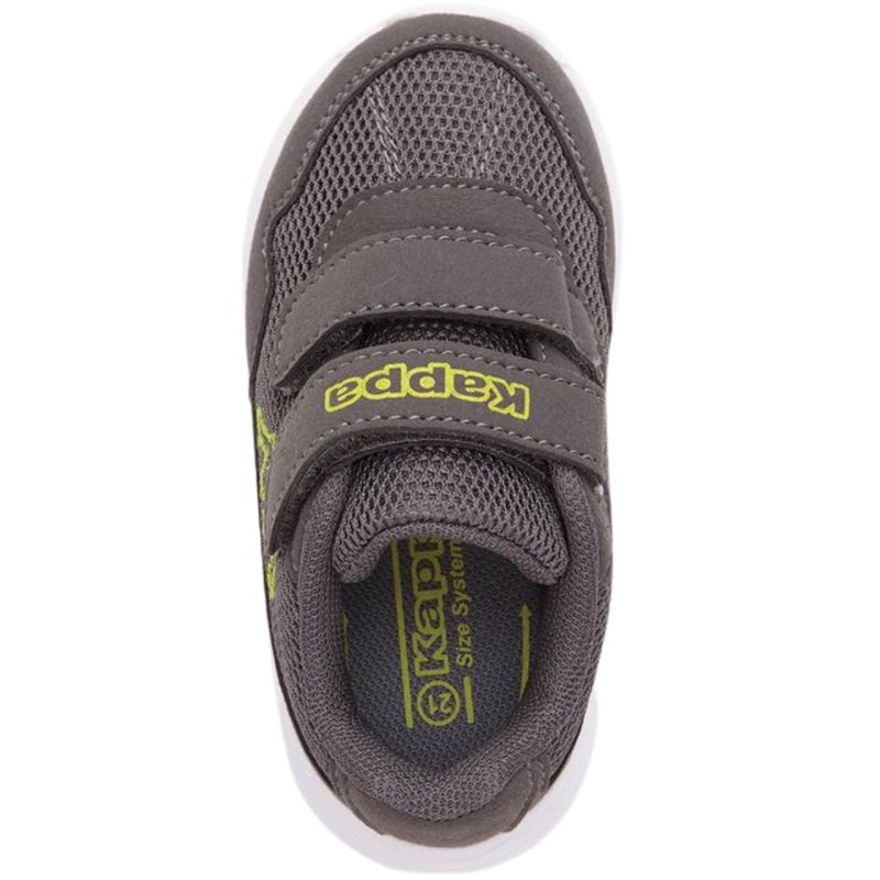 Kappa Cracker II Jr 280009M 1633 shoes Footwear/Lifestyle/Kappa Kappa