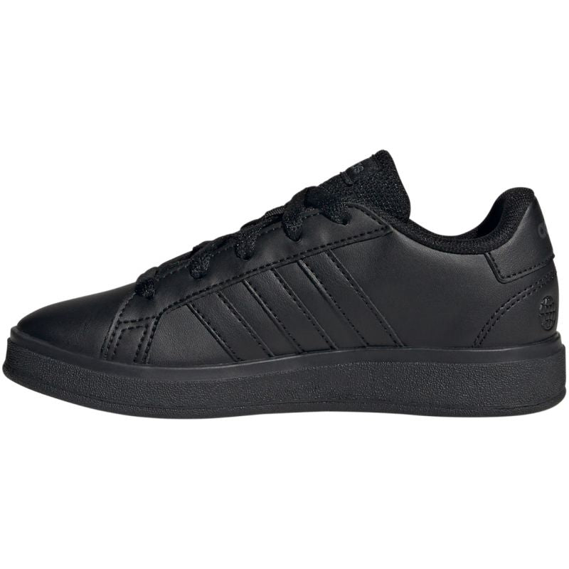 Adidas Grand Court Lifestyle Tennis Lace-Up Jr FZ6159 shoes Footwear/Lifestyle/Buty niskie Adidas