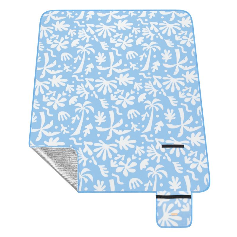 Spokey Breeze Picnic Blanket 150 x 170 cm SPK-944763 Accessories/Tourist equipment/koce piknikowe Your Sports Performance
